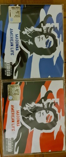 Madonna american life cd - madonna, 2