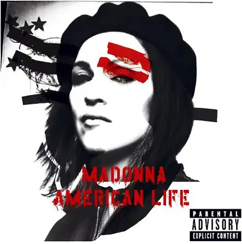 Madonna american - madonna,
