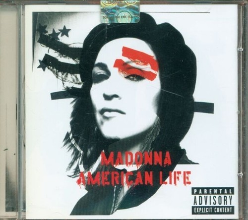 Madonna american life - madonna, cd