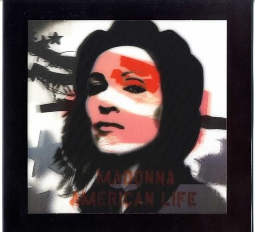 Madonna american life - madonna,
