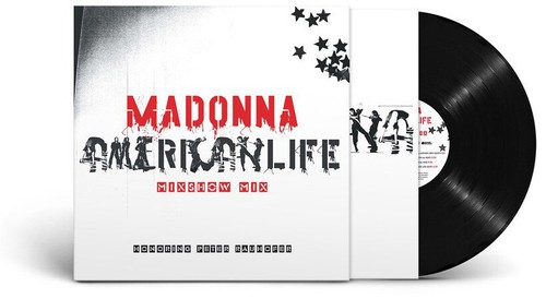 Madonna american life mix - life,