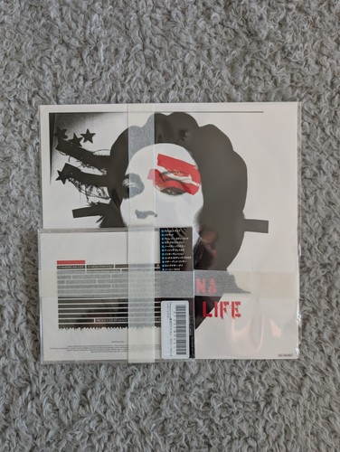 Madonna american life japan - american,