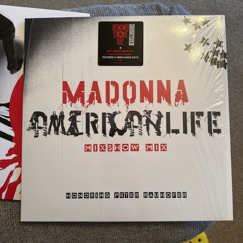 Various american life mix - american,