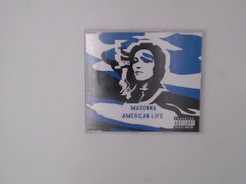 American life madonna - american,