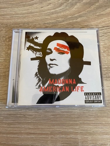Madonna american life - -,