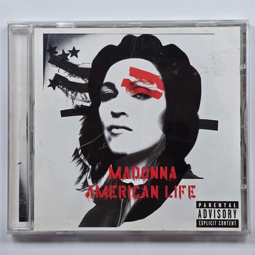 Madonna american life cd - madonna,