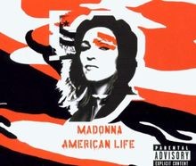 American life von madonna cd - american,