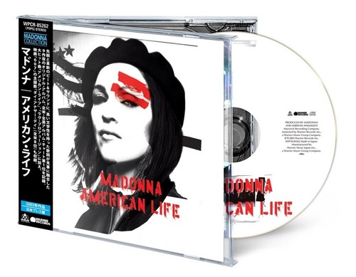Madonna american life 2026 - life,